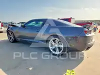 2010 Chevrolet Camaro фото