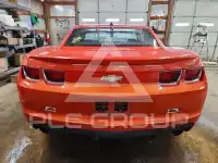 2010 Chevrolet Camaro photo