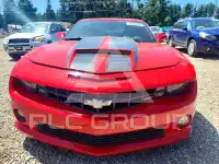 2010 Chevrolet Camaro photo