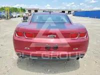2010 Chevrolet Camaro фото