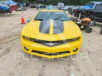 2010 Chevrolet Camaro photo
