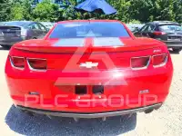 2010 Chevrolet Camaro photo