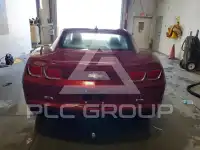 2010 Chevrolet Camaro photo