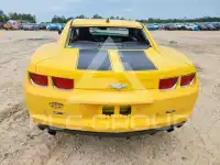 2010 Chevrolet Camaro photo