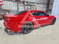 2010 Chevrolet Camaro photo