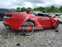 2010 Chevrolet Camaro фото