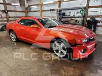 2010 Chevrolet Camaro photo
