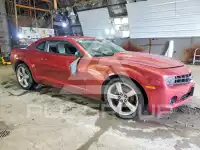 2010 Chevrolet Camaro фото