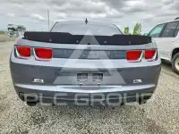 2010 Chevrolet Camaro фото