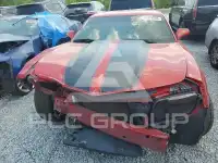 2010 Chevrolet Camaro фото