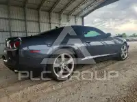 2010 Chevrolet Camaro photo