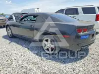 2010 Chevrolet Camaro фото