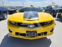 2010 Chevrolet Camaro photo