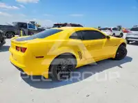2010 Chevrolet Camaro photo