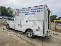 2010 Chevrolet Express photo
