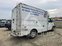 2010 Chevrolet Express photo