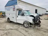 2010 Chevrolet Express photo
