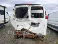 2010 Chevrolet Express фото