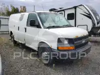 2010 Chevrolet Express фото