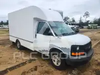 2010 Chevrolet Express фото