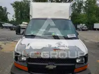 2010 Chevrolet Express фото