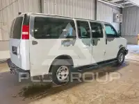 2010 Chevrolet Express фото