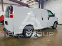 2010 Chevrolet Express фото