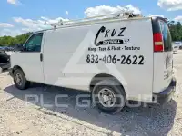 2010 Chevrolet Express фото
