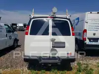 2010 Chevrolet Express photo