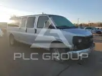 2010 Chevrolet Express фото