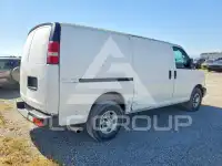 2010 Chevrolet Express фото