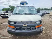 2010 Chevrolet Express фото