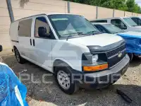 2010 Chevrolet Express фото
