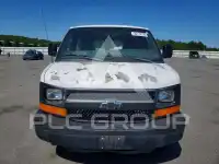 2010 Chevrolet Express фото