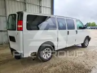 2010 Chevrolet Express фото