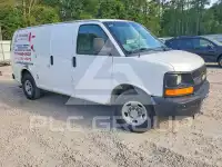 2010 Chevrolet Express фото