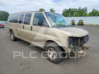 2010 Chevrolet Express фото