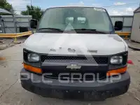 2010 Chevrolet Express фото