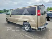 2010 Chevrolet Express фото