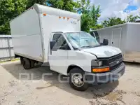 2010 Chevrolet Express фото