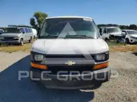 2010 Chevrolet Express фото