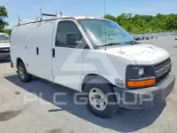 2010 Chevrolet Express фото
