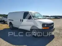 2010 Chevrolet Express фото