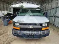2010 Chevrolet Express фото