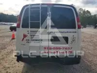 2010 Chevrolet Express фото