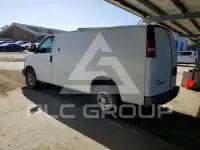 2010 Chevrolet Express фото