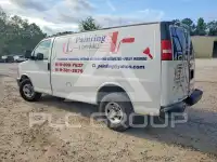 2010 Chevrolet Express фото