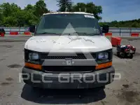 2010 Chevrolet Express фото