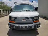 2010 Chevrolet Express фото