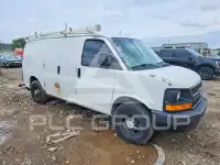 2010 Chevrolet Express фото